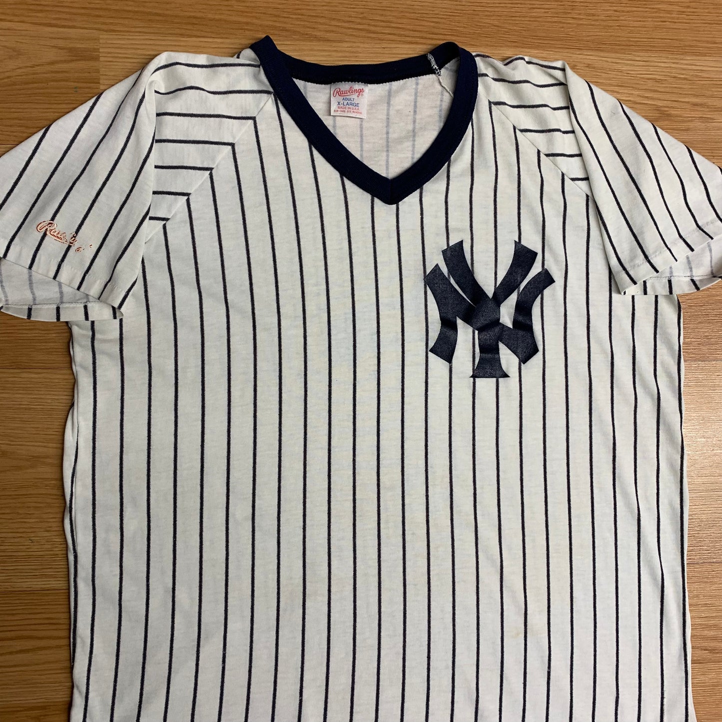 Rawlings NY Yankees 70s XL