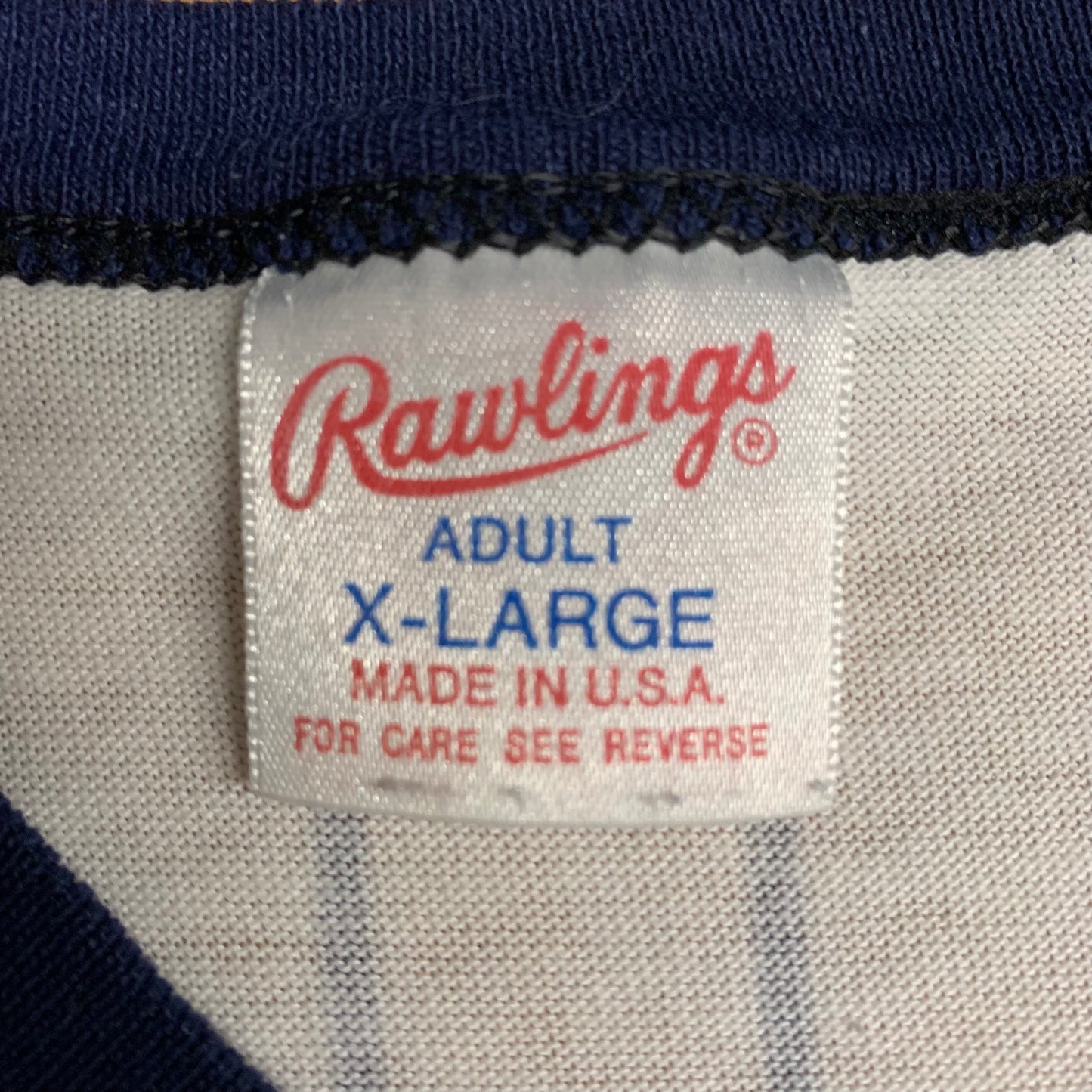 Rawlings NY Yankees 70s XL