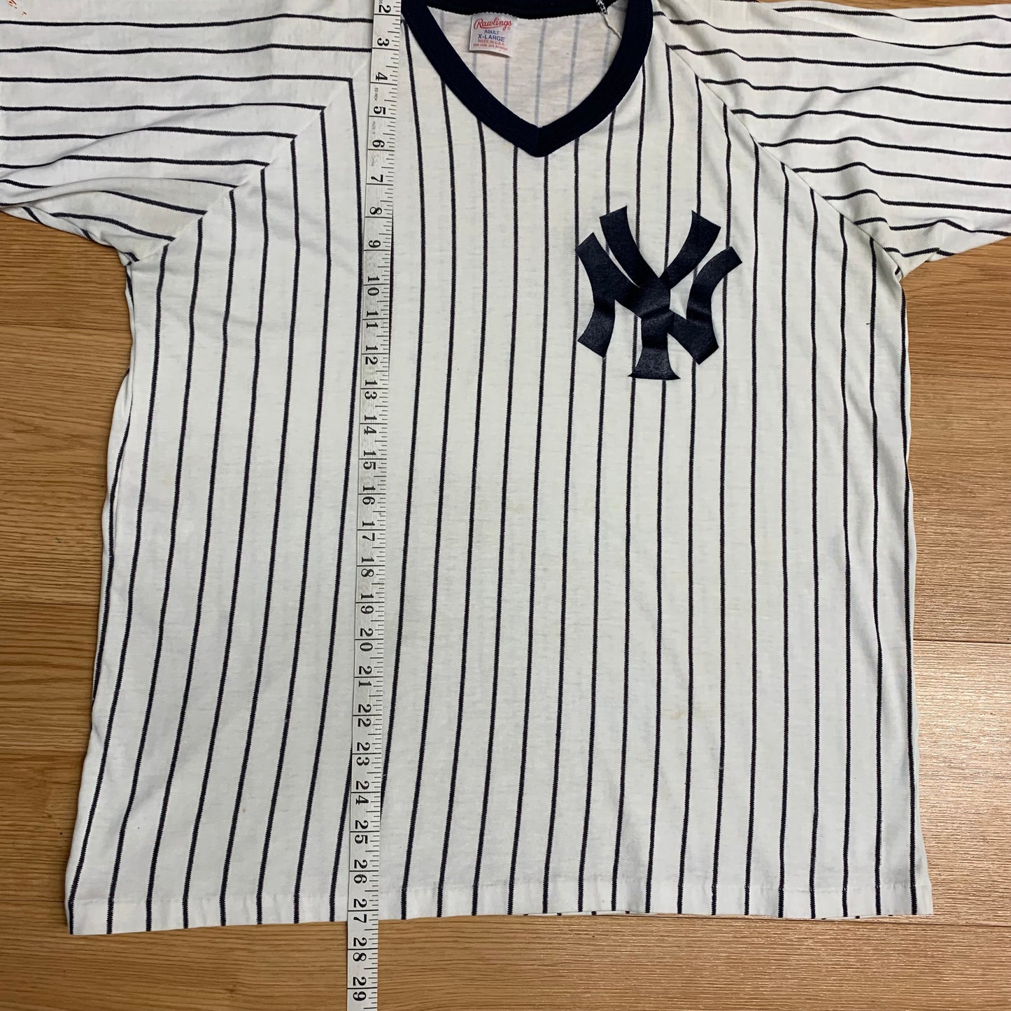 Rawlings NY Yankees 70s XL