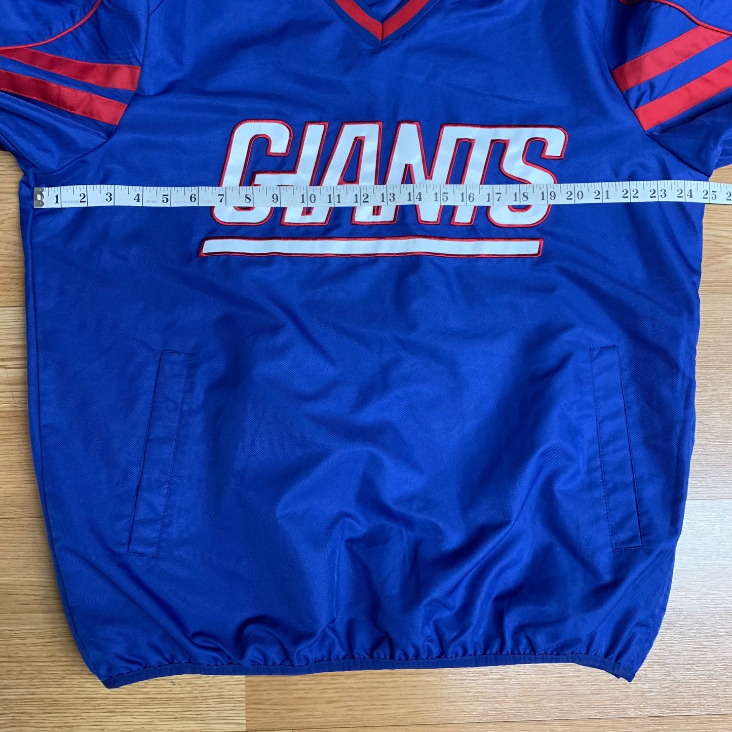 New York Giants Pullover L