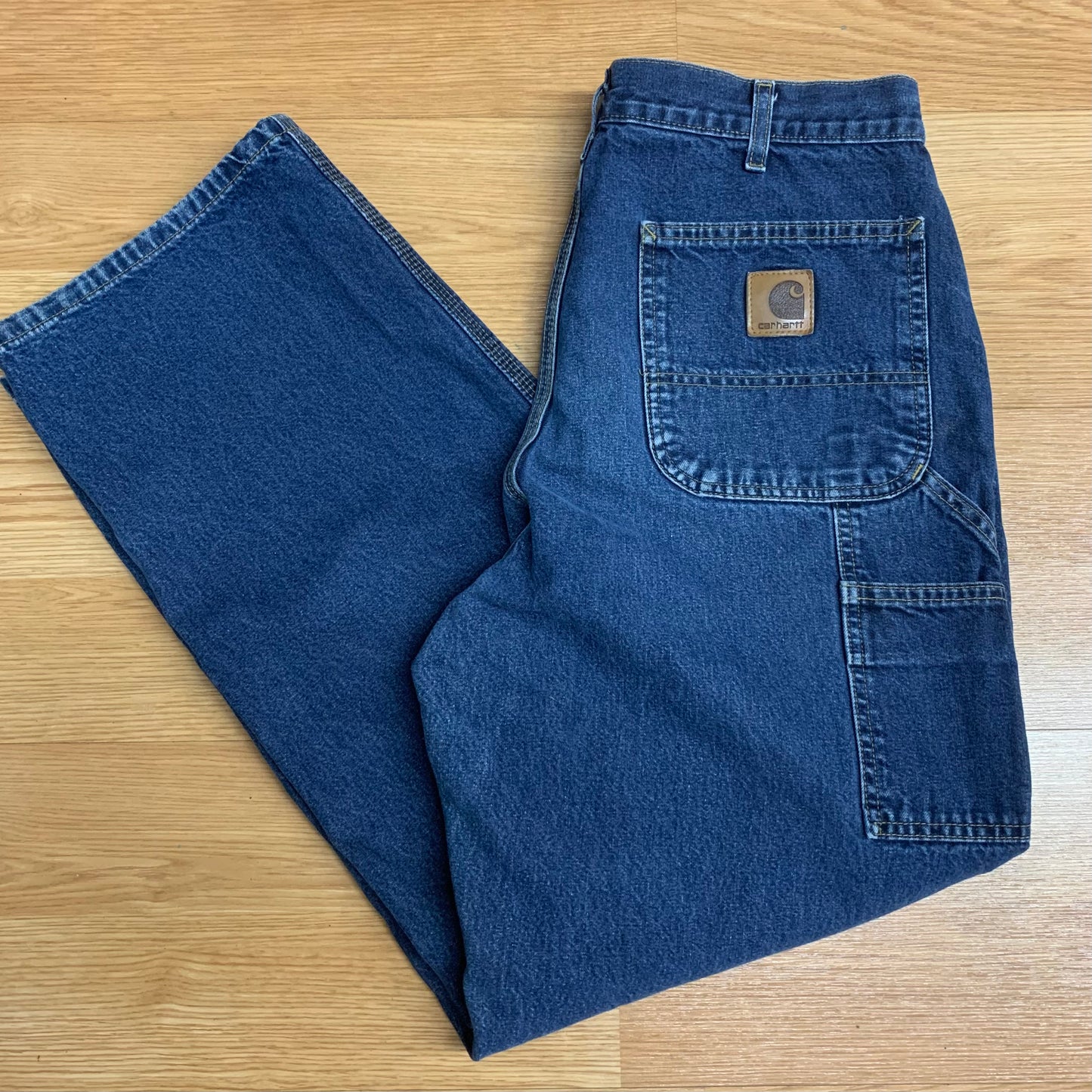 Carhartt Carpenter Jeans 34x32