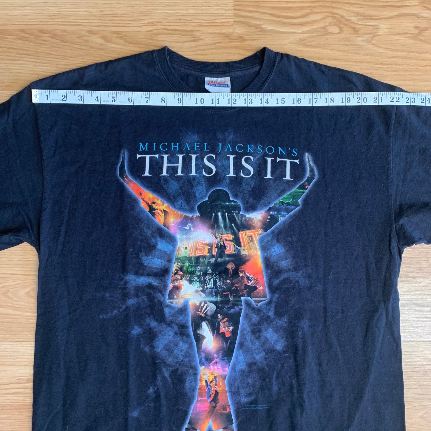 Michael Jackson This Is It XL