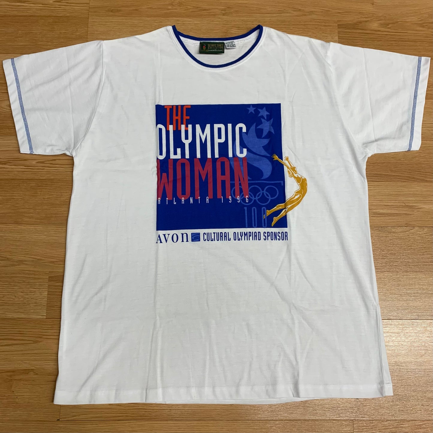 Olympics 1996 Women's XL/2XL