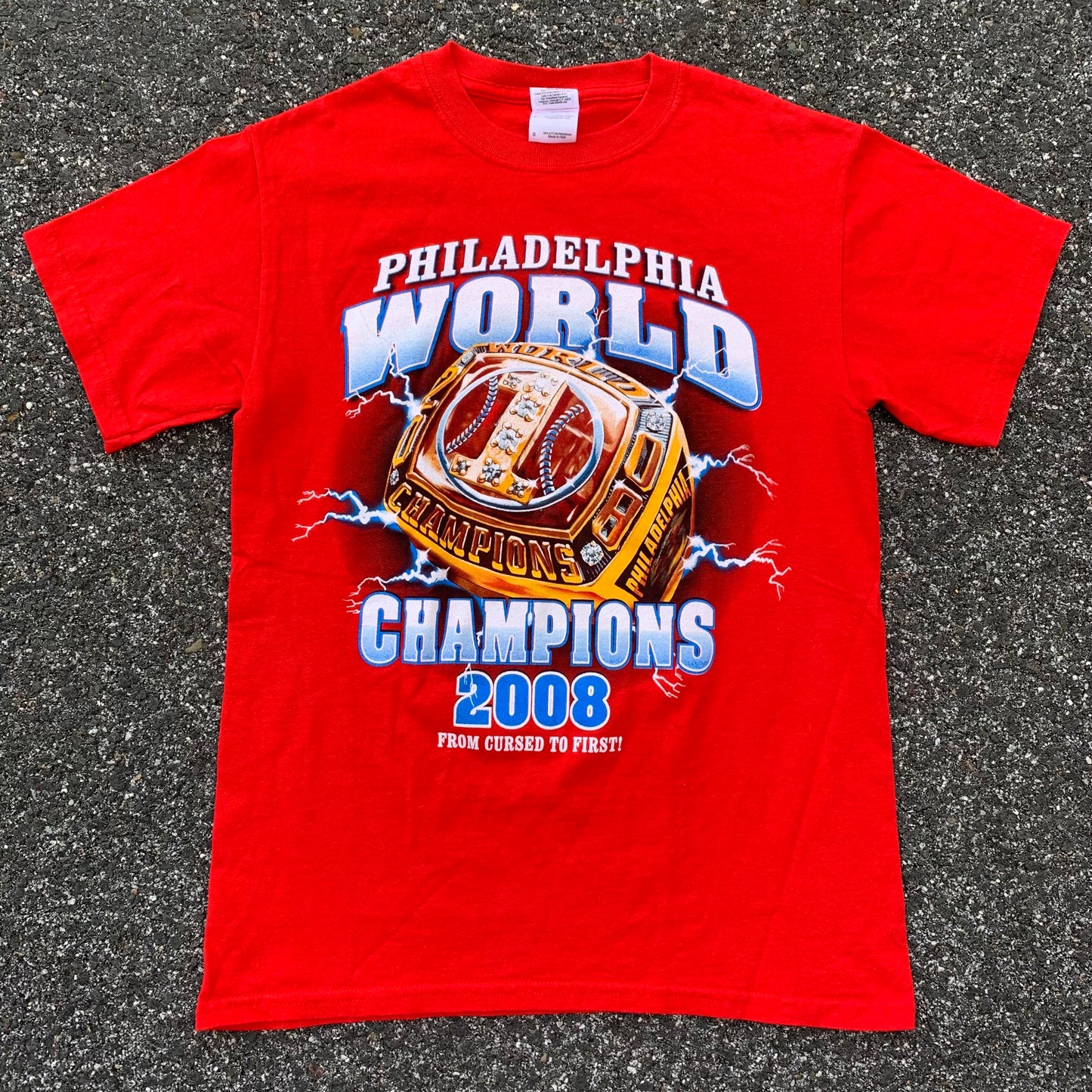 Philadelphia Phillies 2008 S