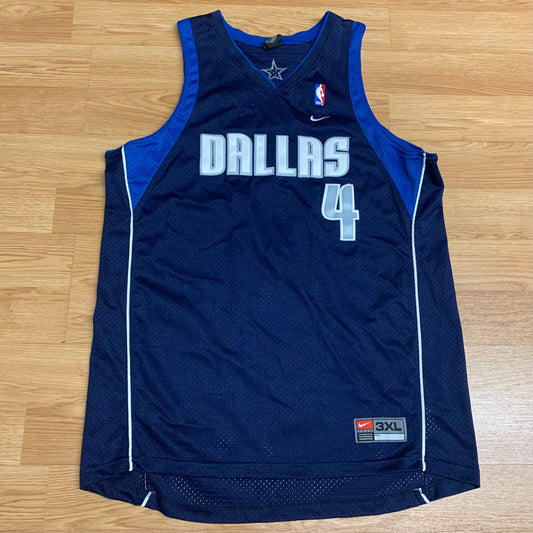 Dallas Mavericks Michael Finley 3XL