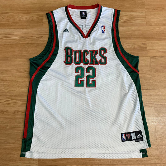 Milwaukee Bucks Michael Redd XL