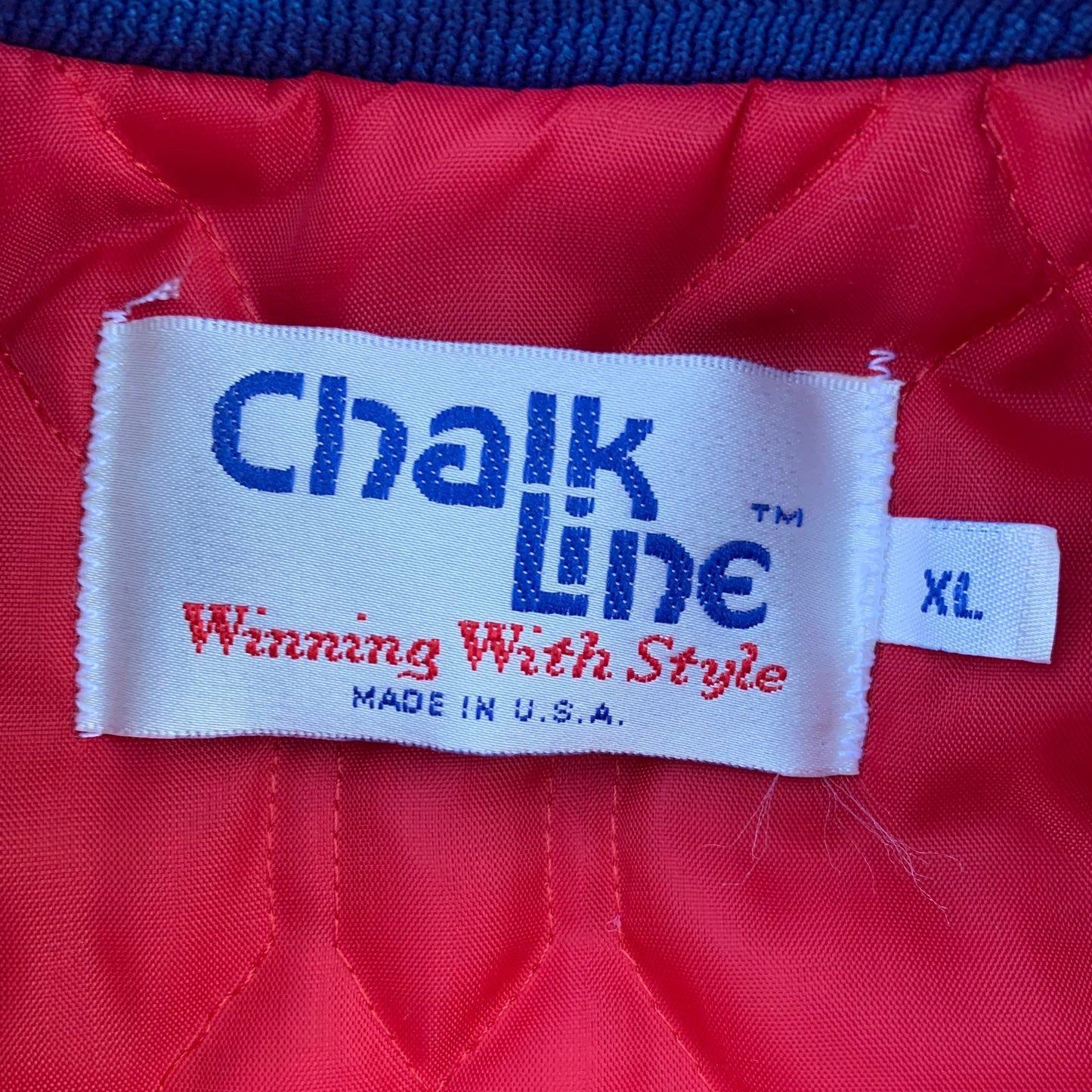 Chalk Line NY Giants Satin XL