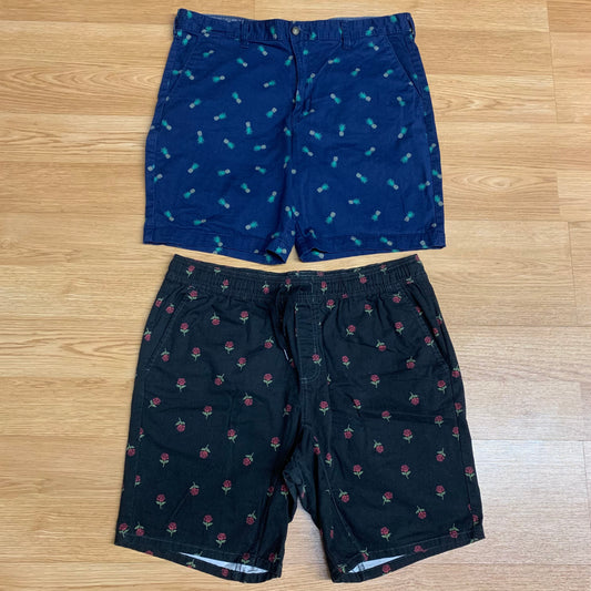 Lot of 2 George Shorts