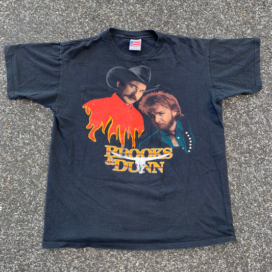 Brooks & Dunn '93 Stampede L