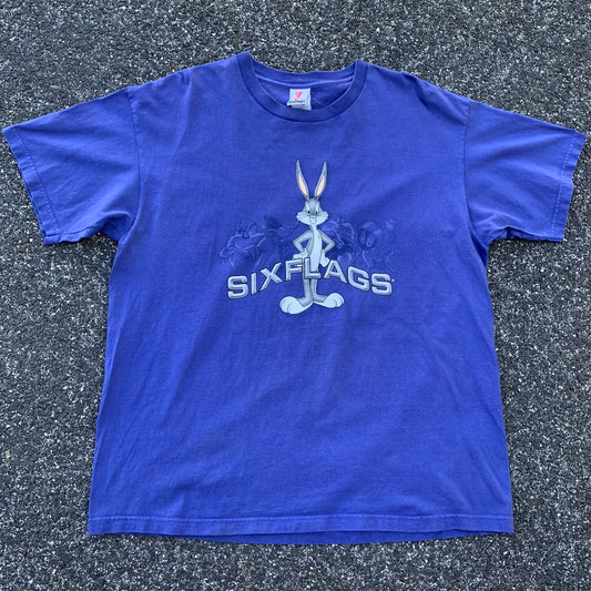 Six Flags Looney Tunes 2000 XL