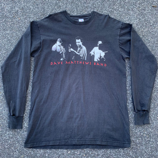 Dave Matthews Band Long Sleeve XL