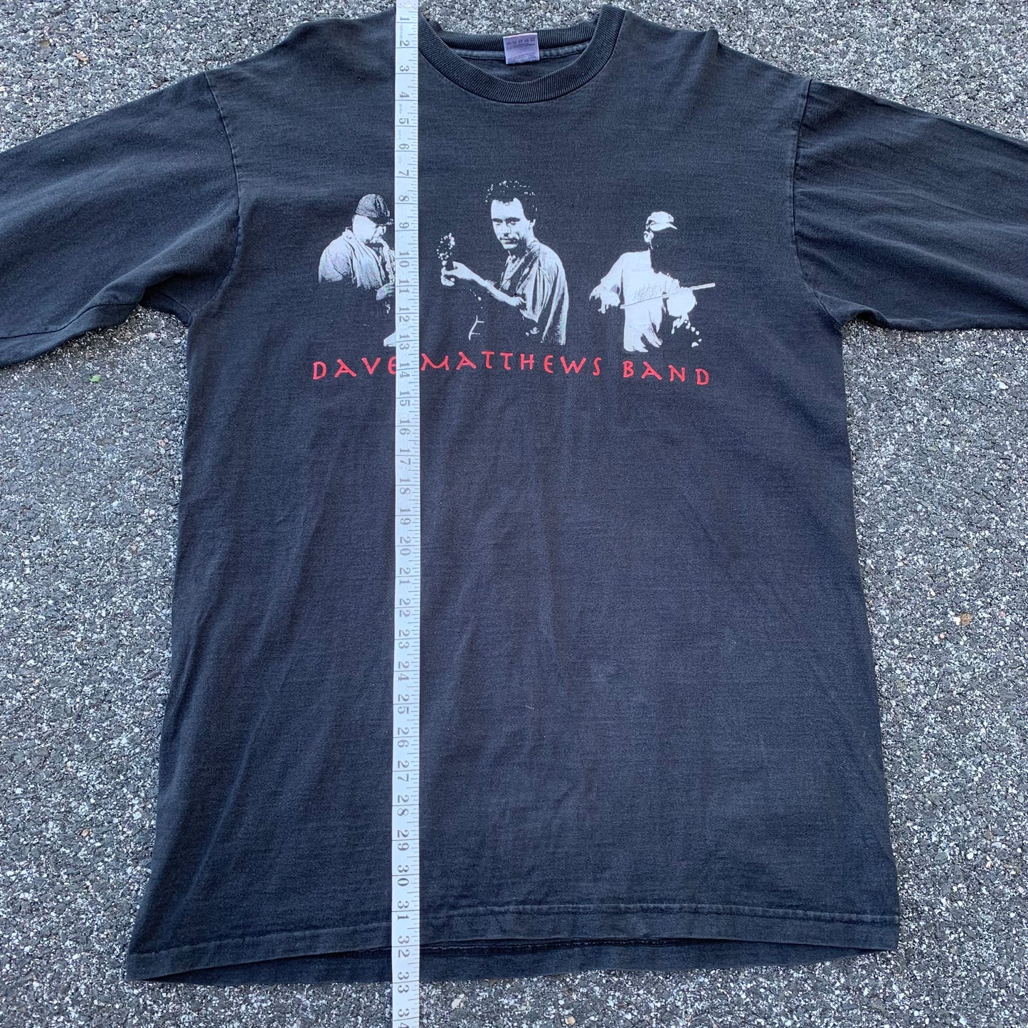 Dave Matthews Band Long Sleeve XL