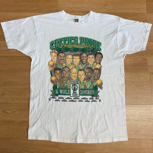 Celtics Winning Tradition XL