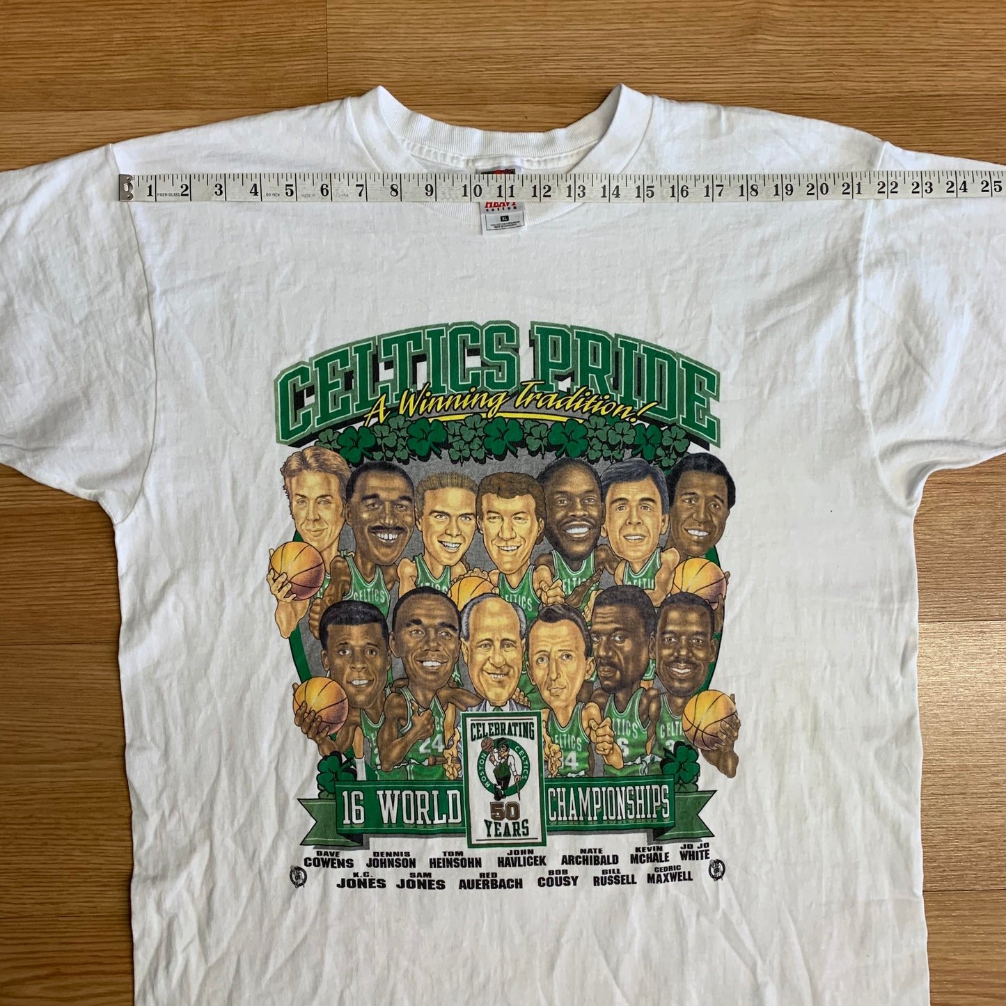 Celtics Winning Tradition XL
