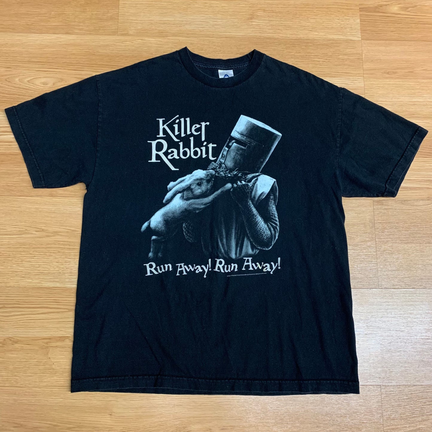 Monty Python Killer Rabbit 2005 XL