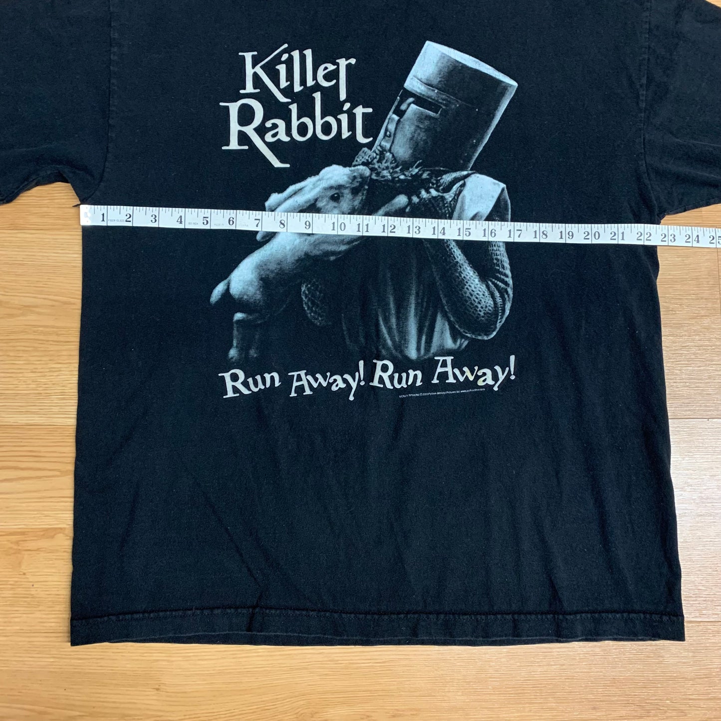 Monty Python Killer Rabbit 2005 XL
