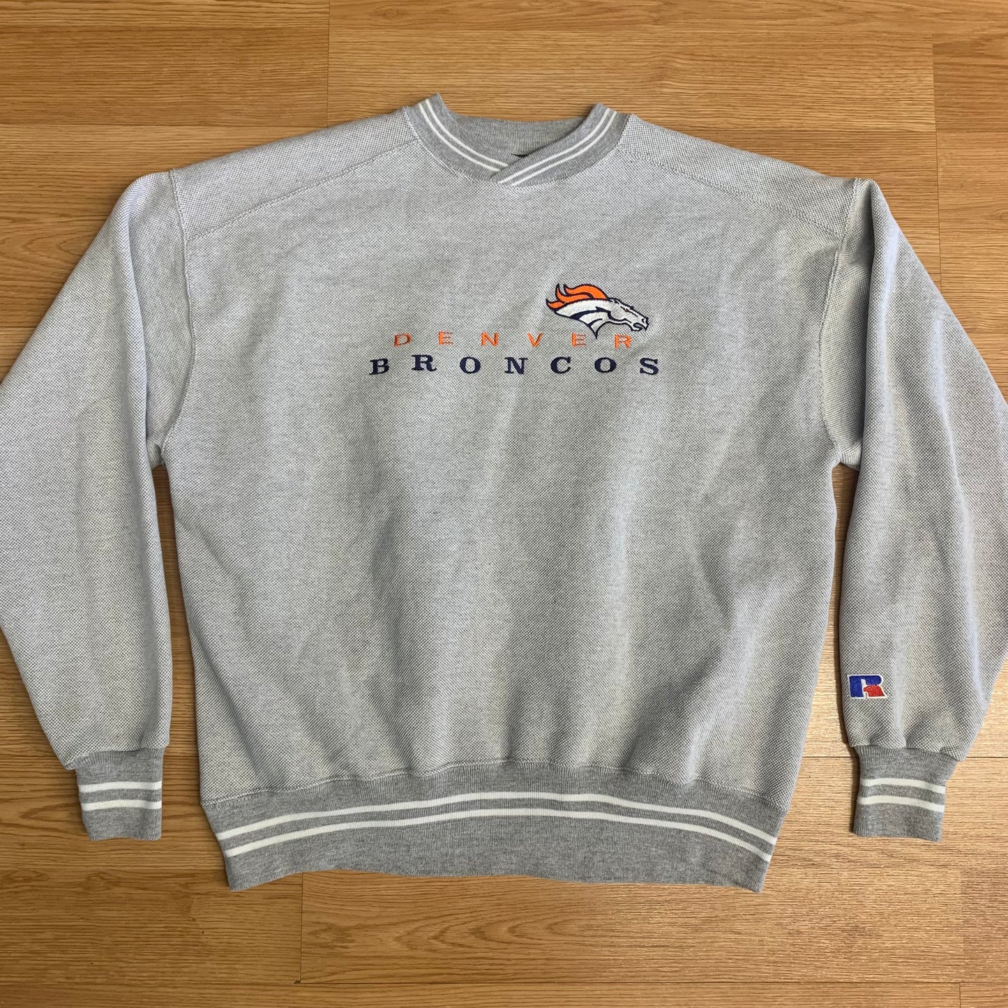 Russell Athletic Denver Broncos Sweatshirt XL