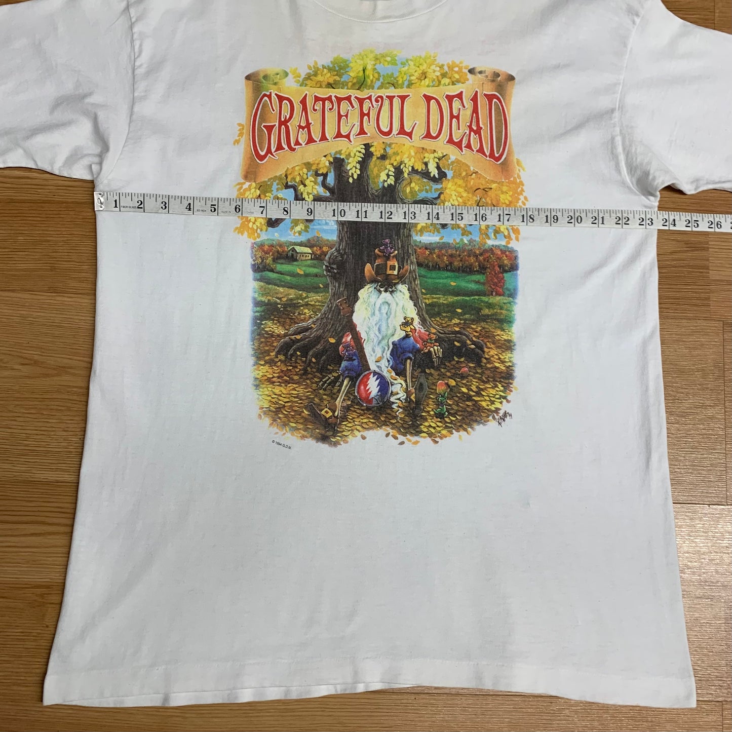 Grateful Dead MSG 1994 XL