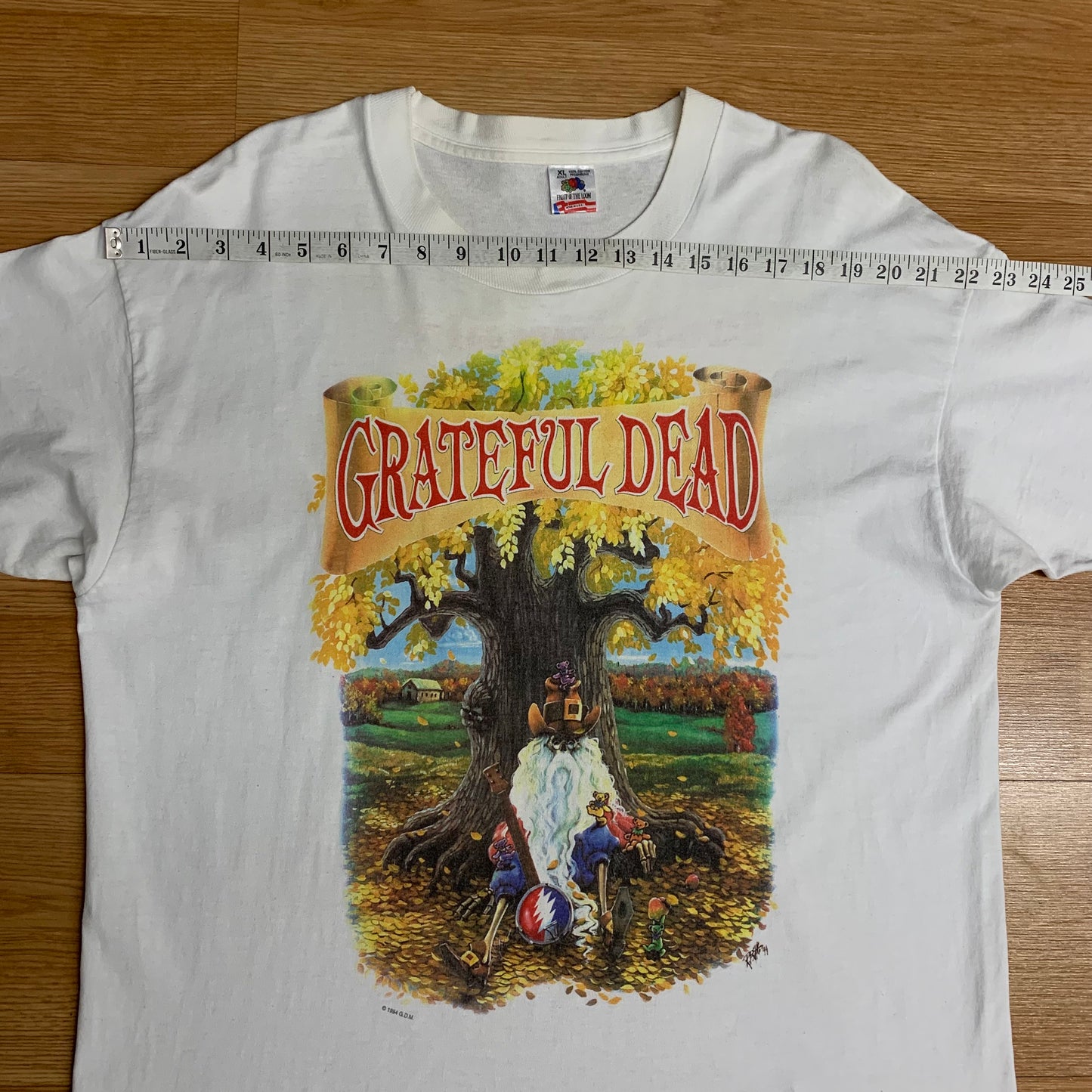 Grateful Dead MSG 1994 XL