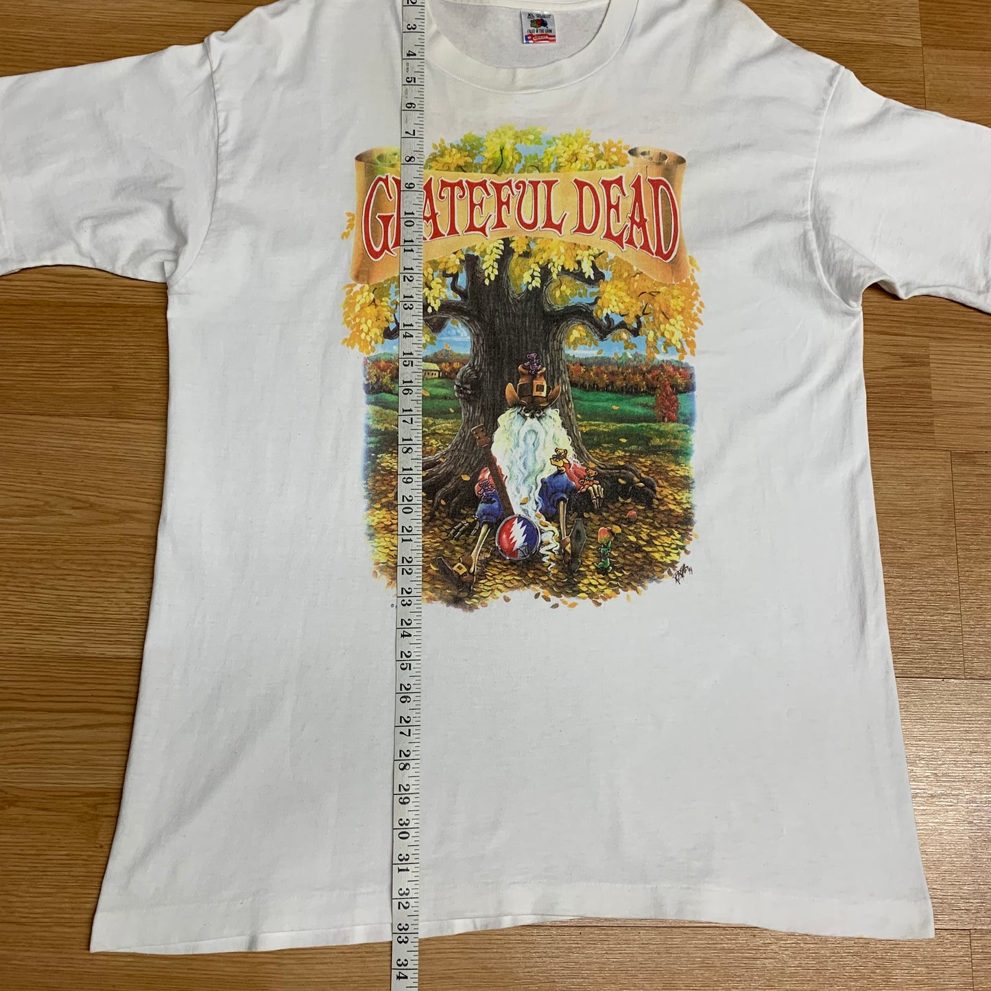 Grateful Dead MSG 1994 XL