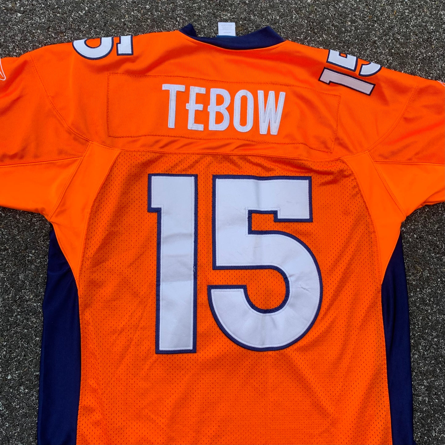 Broncos Tim Tebow L