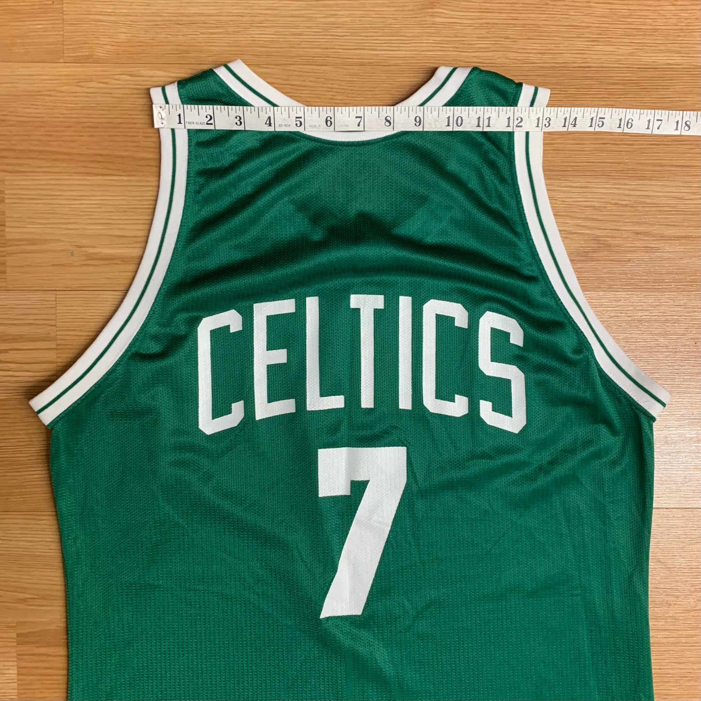 Celtics Champion Jersey L