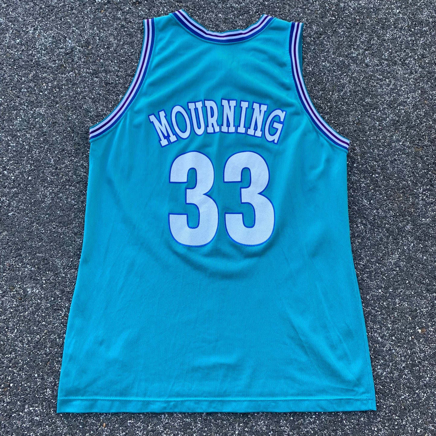 Hornets Champion Jersey XL