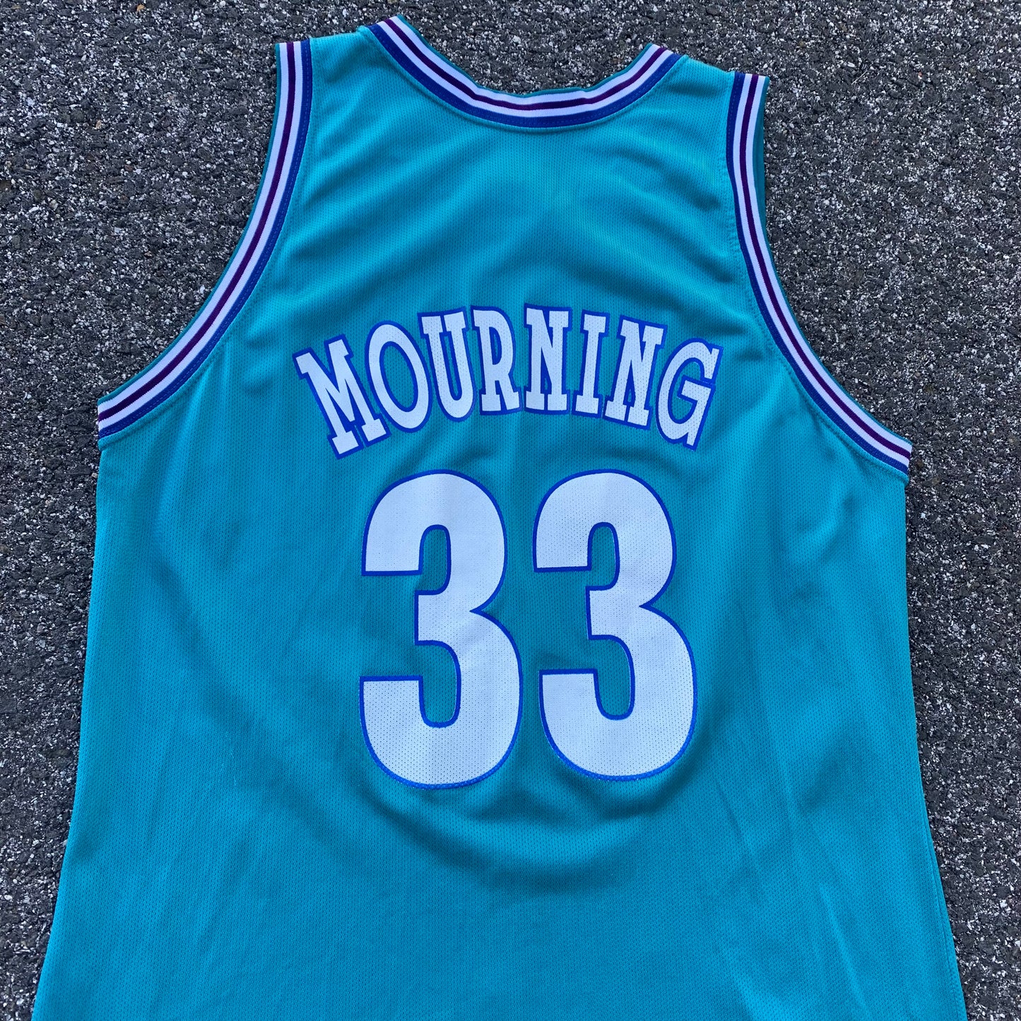 Hornets Champion Jersey XL