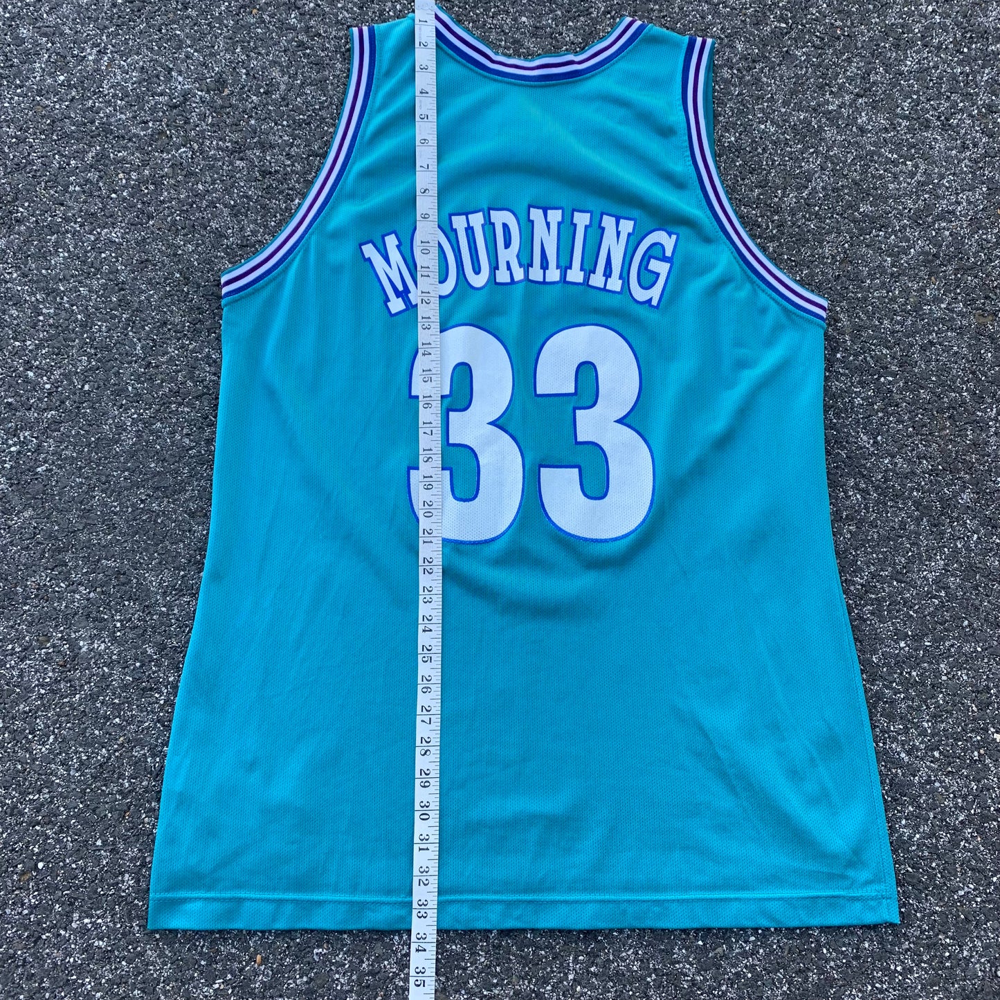 Hornets Champion Jersey XL