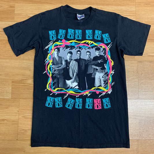 New Kids On The Block 1989 M