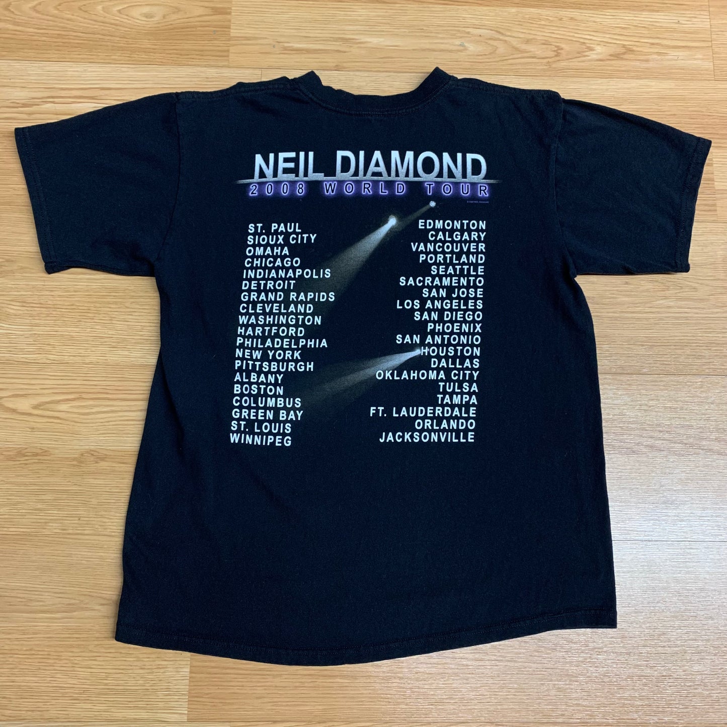 Neil Diamond 2008 L