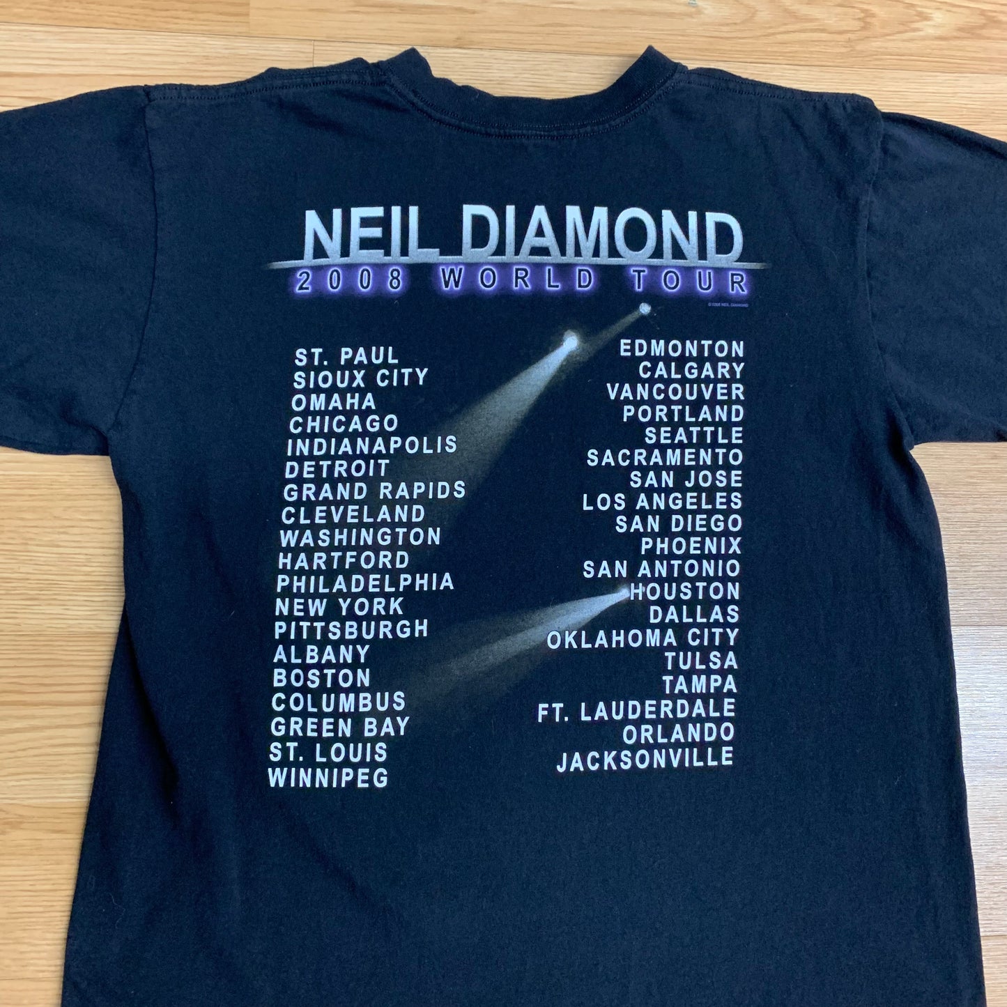 Neil Diamond 2008 L
