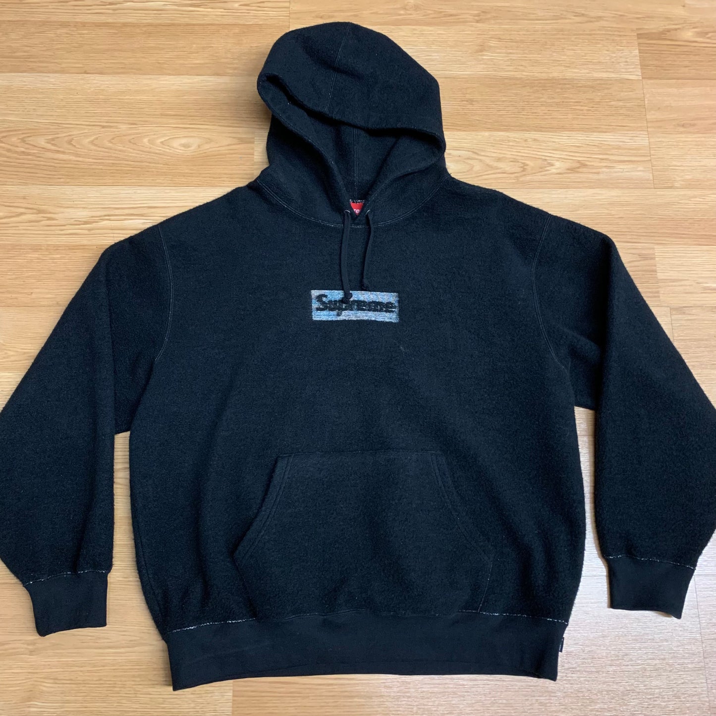 Supreme Inside Out Hoodie L