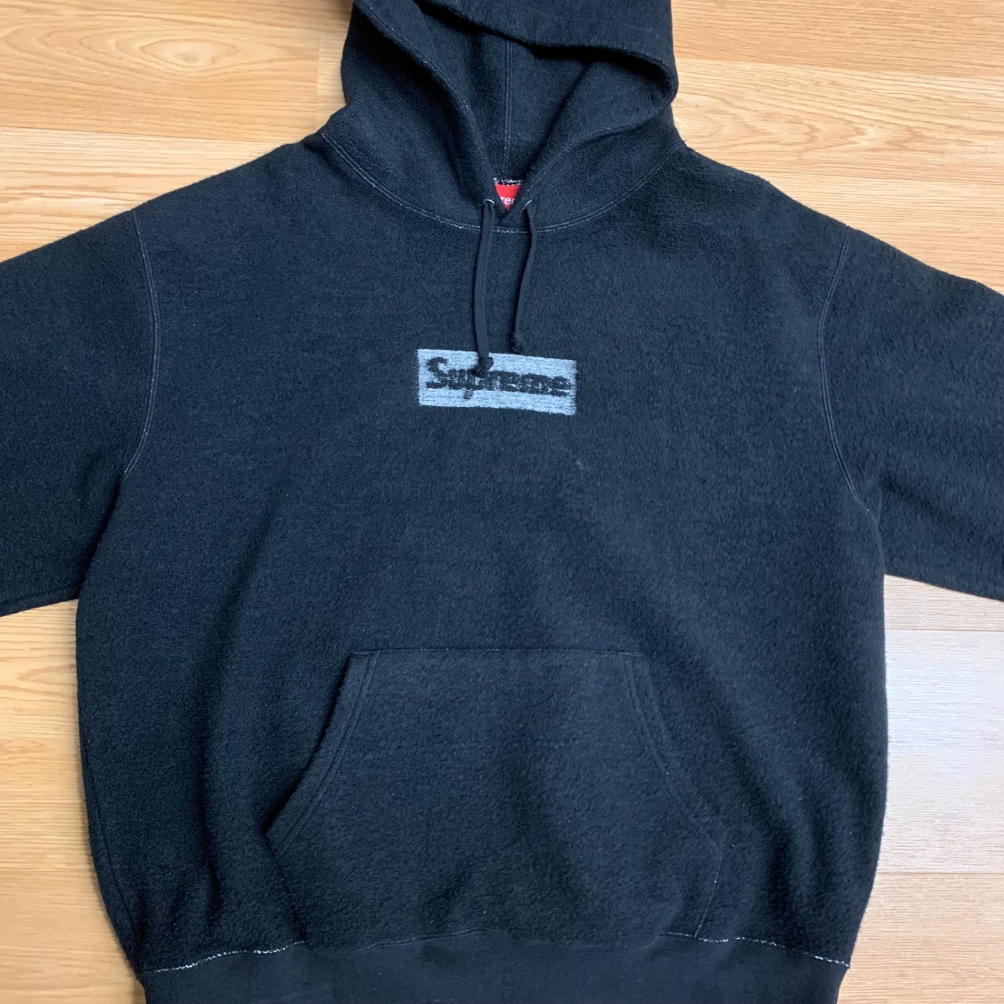 Supreme Inside Out Hoodie L