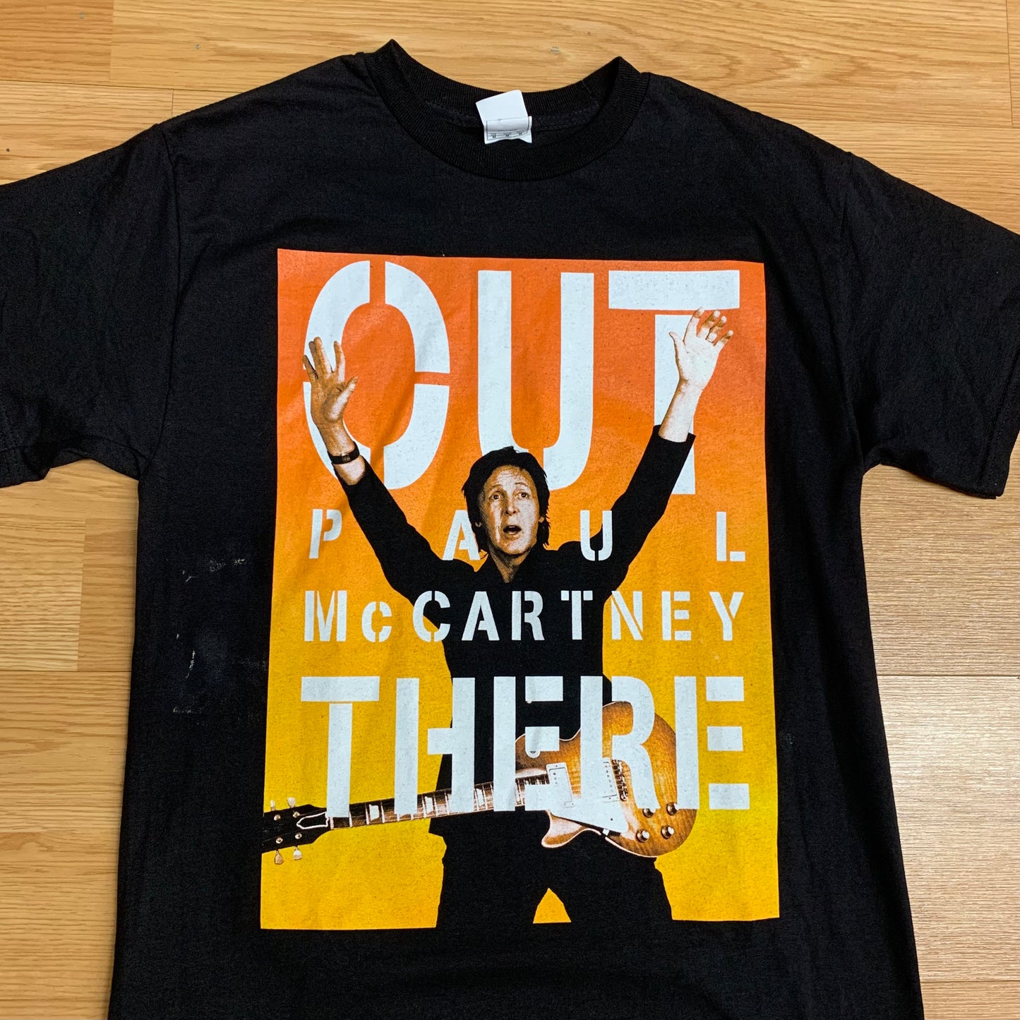 Paul McCartney Out There M