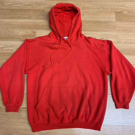 Gap Hoodie Red S