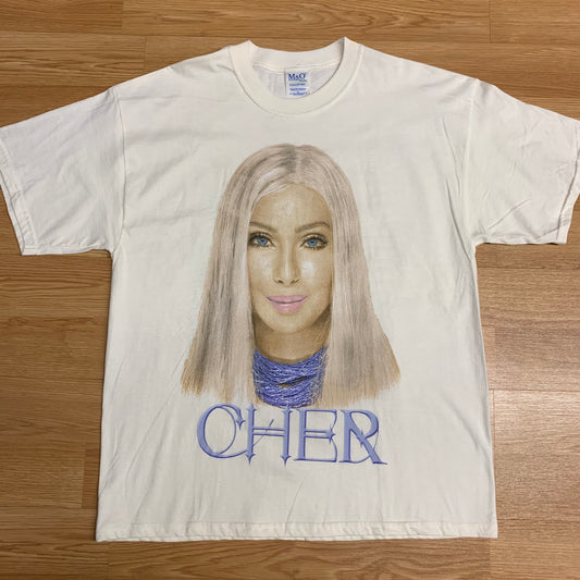 Cher 2003 Tour XL