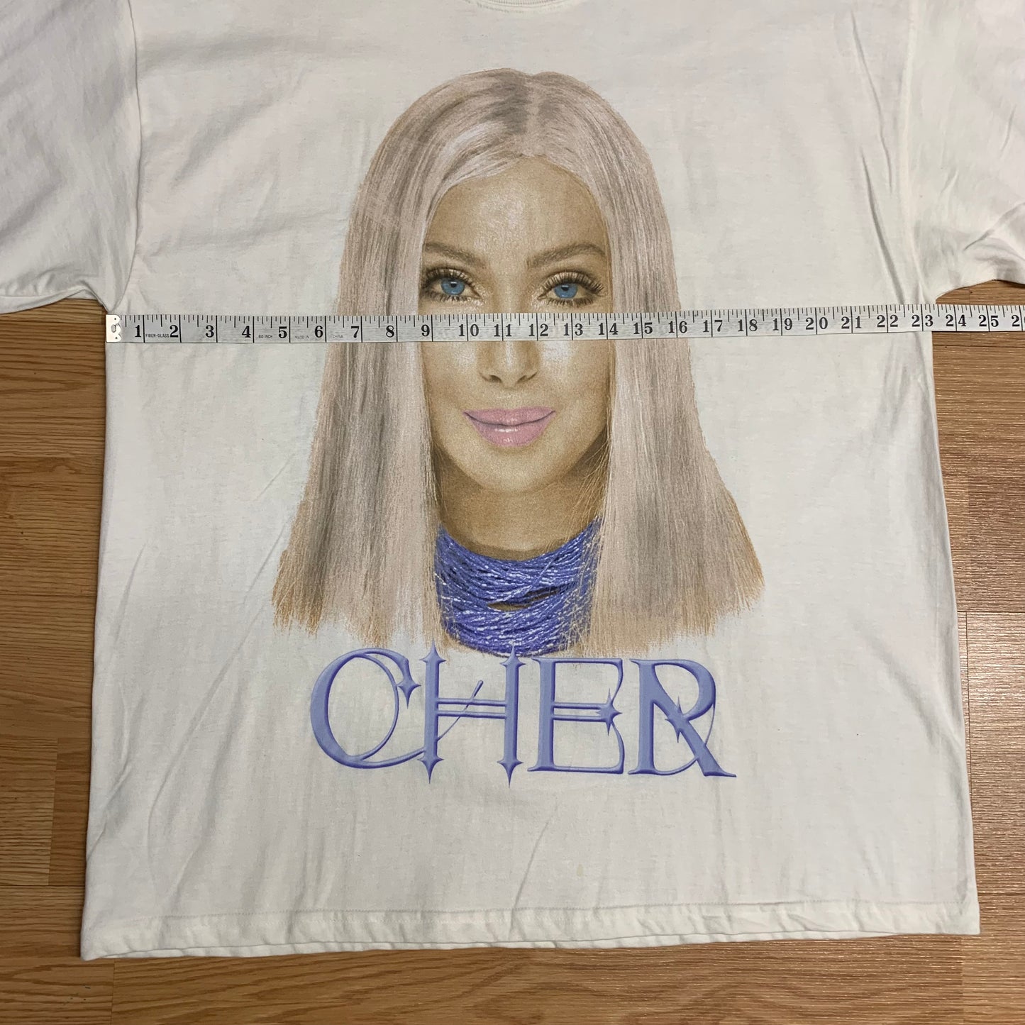 Cher 2003 Tour XL