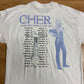 Cher 2003 Tour XL