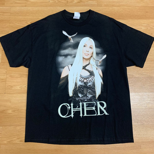 Cher 2003 Tour 2XL