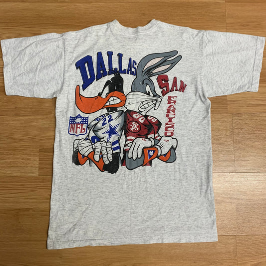 NFL Looney Tunes M