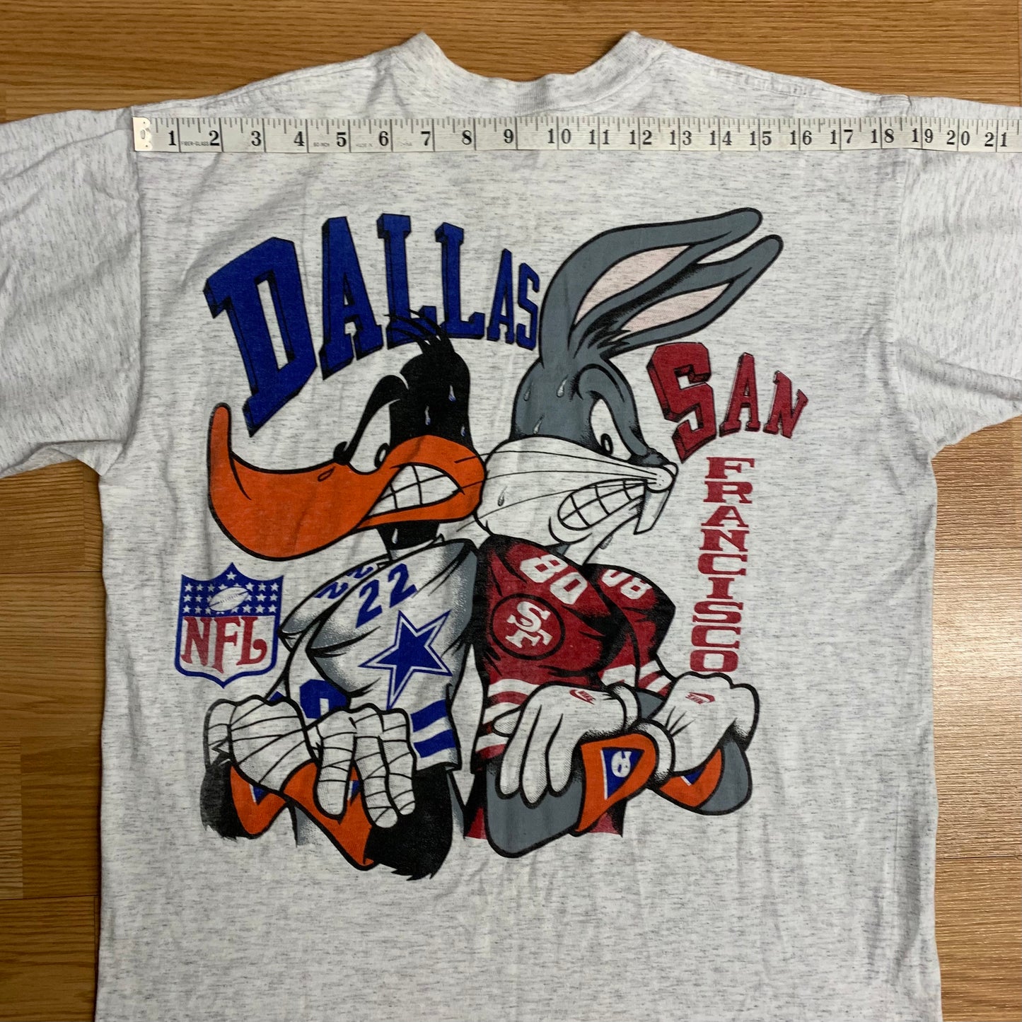 NFL Looney Tunes M