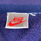 Nike Collared Sweatshirt 80s L