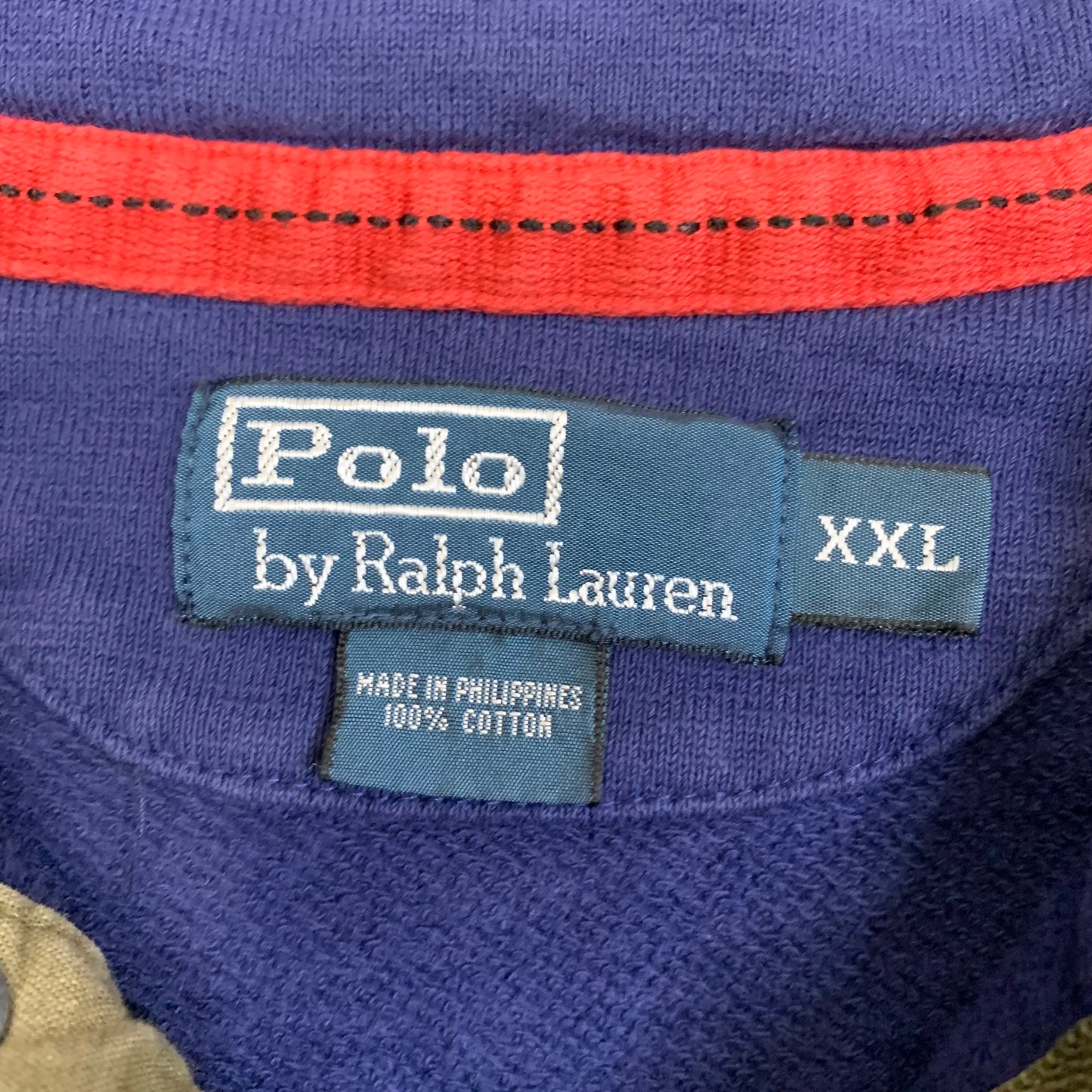 Polo Ralph Lauren Talon Blue 2XL