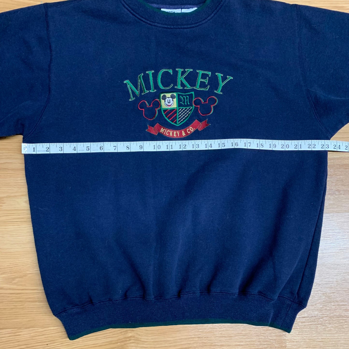 Mickey & Co Crew XL