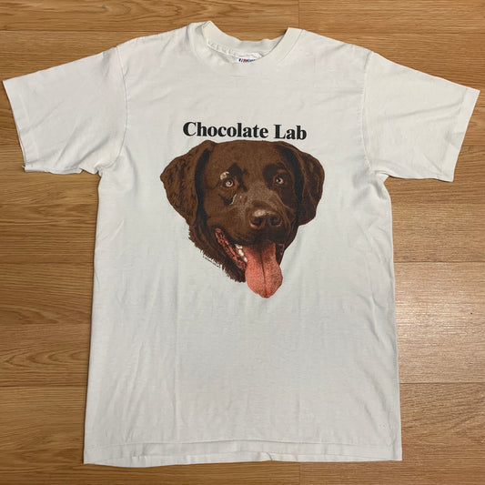 Chocolate Lab 1991 M