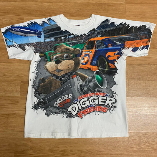 NASCAR Digger AOP L