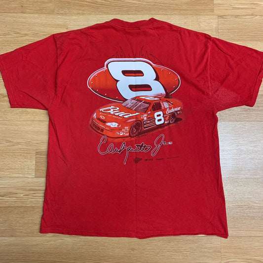 Dale Jr Budweiser Red White XL