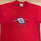 Dale Jr Budweiser Red White XL