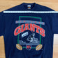 NY Giants Crew 1993 XL